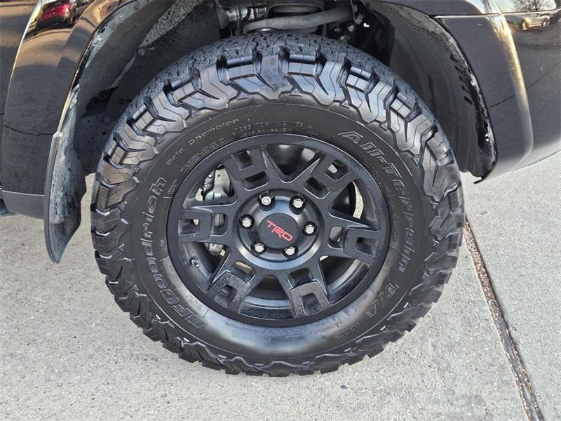 Toyota 4Runner SR5 4WD 2019