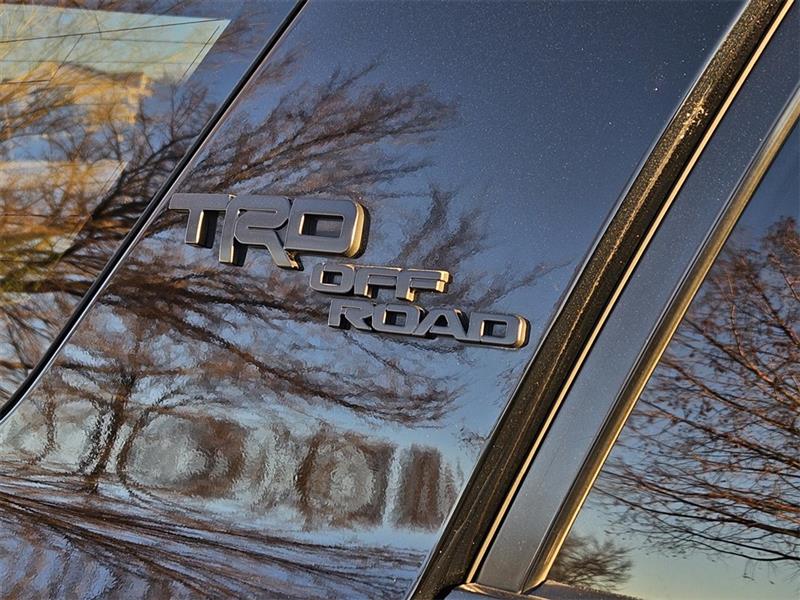 Toyota 4Runner SR5 4WD 2019