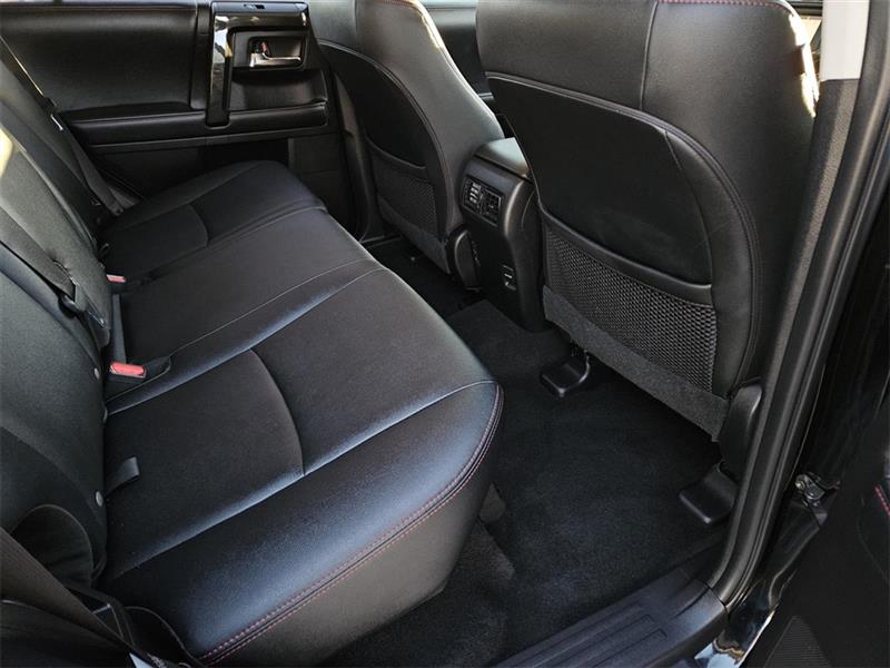 Toyota 4Runner SR5 4WD 2019