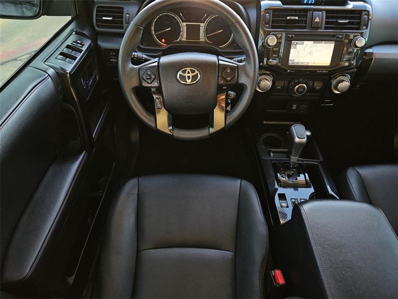 Toyota 4Runner SR5 4WD 2019