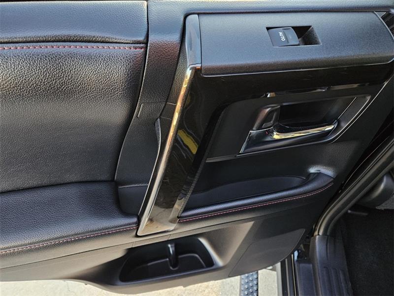 Toyota 4Runner SR5 4WD 2019