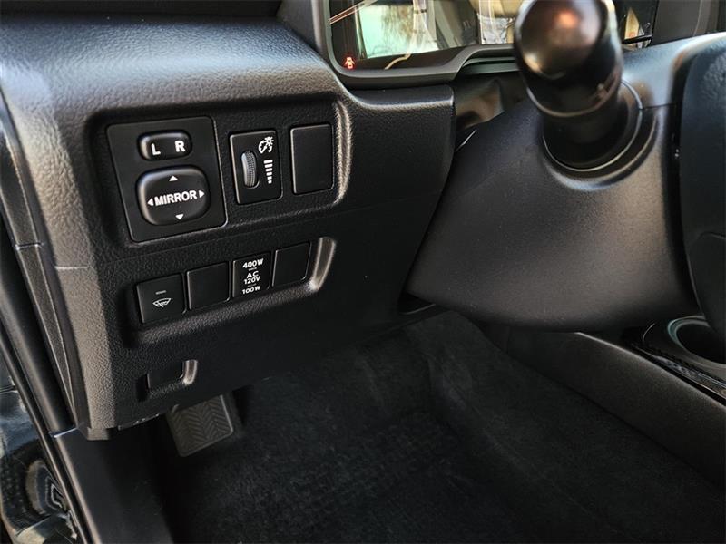 Toyota 4Runner SR5 4WD 2019