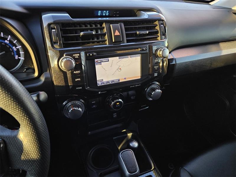 Toyota 4Runner SR5 4WD 2019