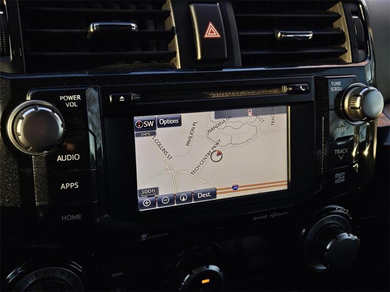 Toyota 4Runner SR5 4WD 2019