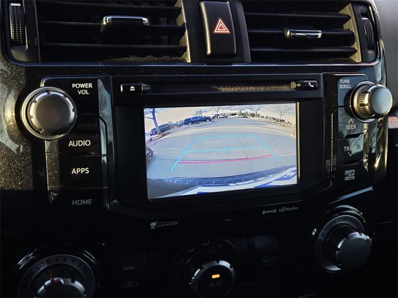 Toyota 4Runner SR5 4WD 2019