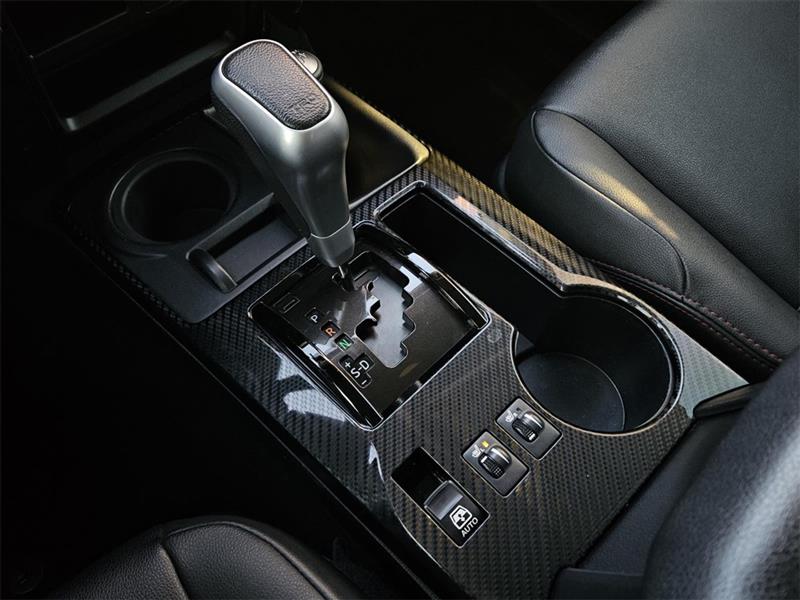 Toyota 4Runner SR5 4WD 2019