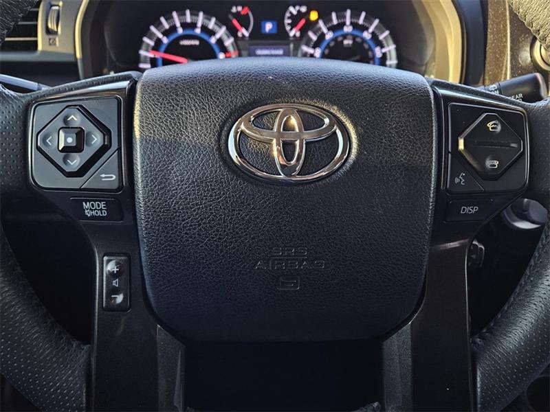 Toyota 4Runner SR5 4WD 2019