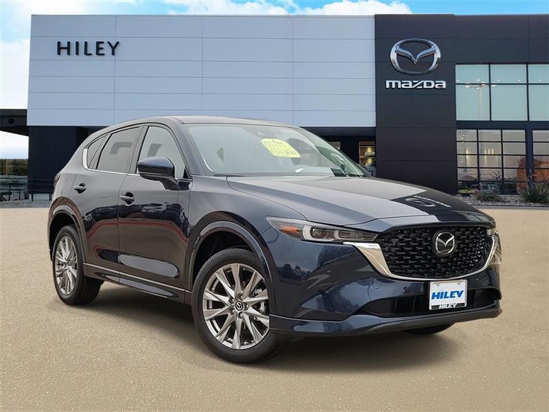2025 Mazda CX-5 Premium Plus