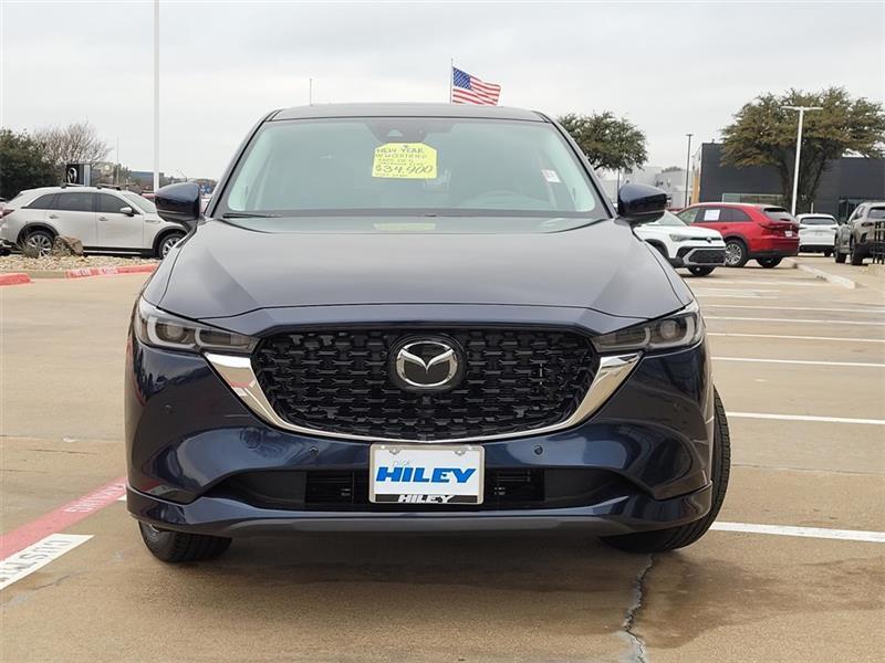 Mazda CX-5 Premium Plus 2025