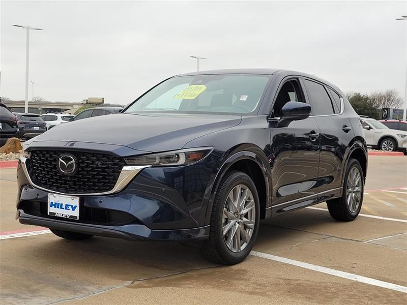 Mazda CX-5 Premium Plus 2025