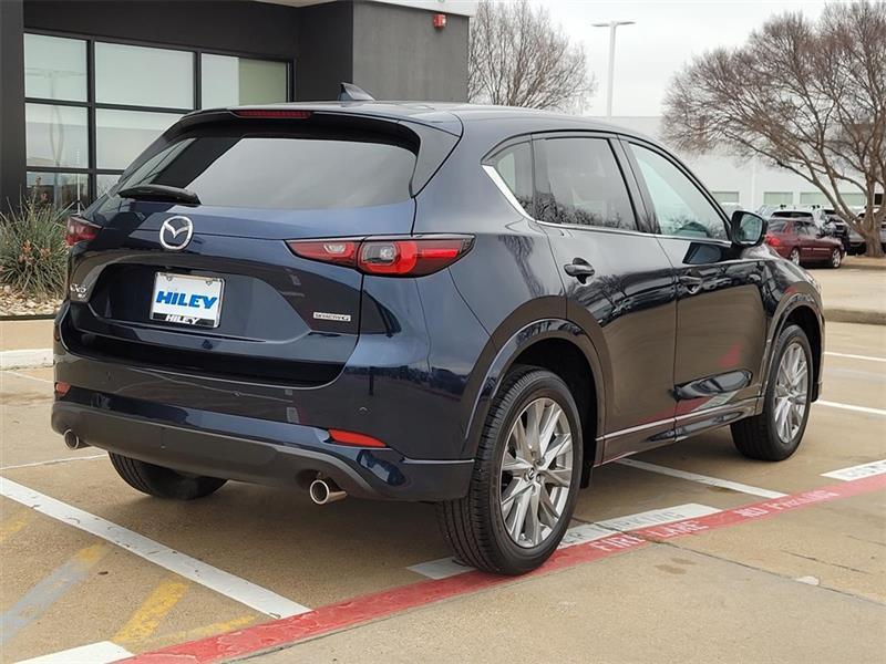 Mazda CX-5 Premium Plus 2025