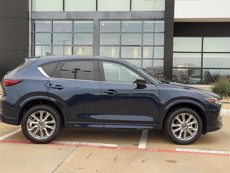 Mazda CX-5 Premium Plus 2025