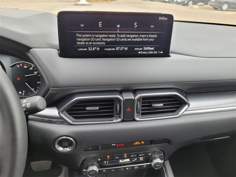 Mazda CX-5 Premium Plus 2025