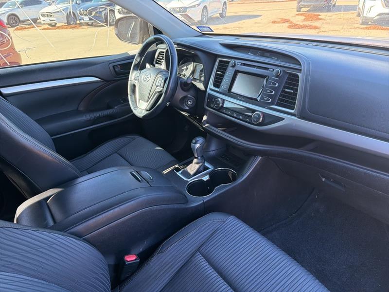 Toyota Highlander LE FWD V6 2015