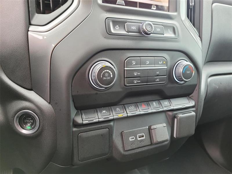 Chevrolet Silverado 1500 Custom Crew Cab 2WD 2024