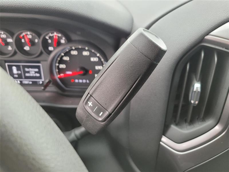 Chevrolet Silverado 1500 Custom Crew Cab 2WD 2024