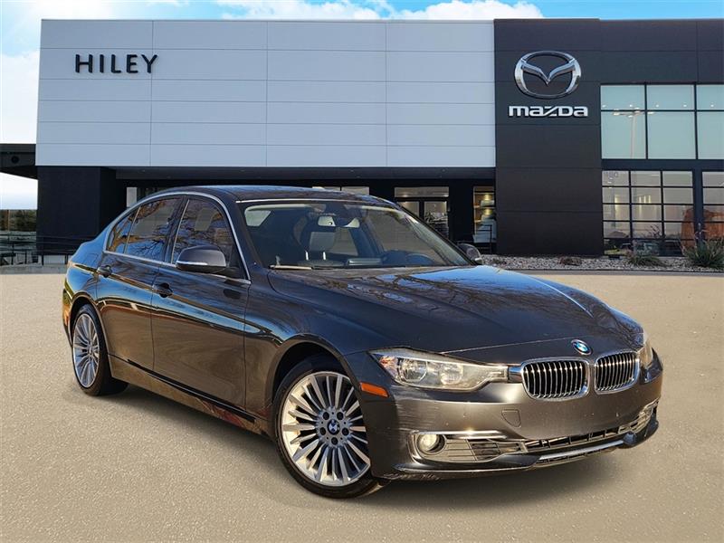 2013 BMW 3-Series 328i Sedan