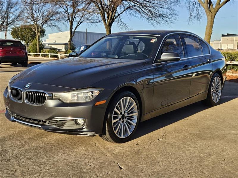 BMW 3-Series 328i Sedan 2013