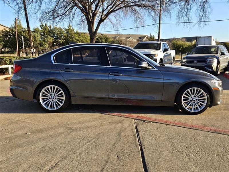BMW 3-Series 328i Sedan 2013