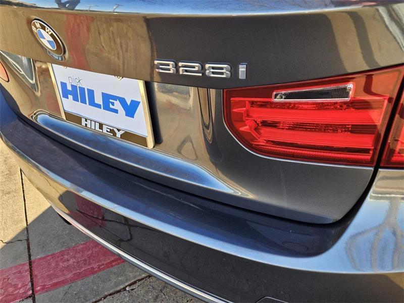 BMW 3-Series 328i Sedan 2013