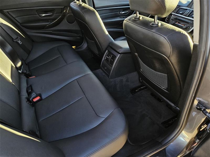 BMW 3-Series 328i Sedan 2013