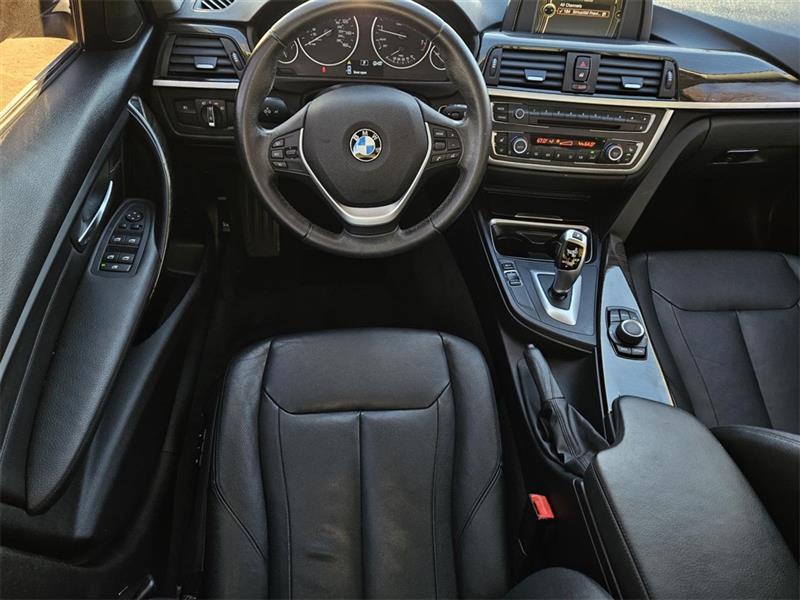 BMW 3-Series 328i Sedan 2013