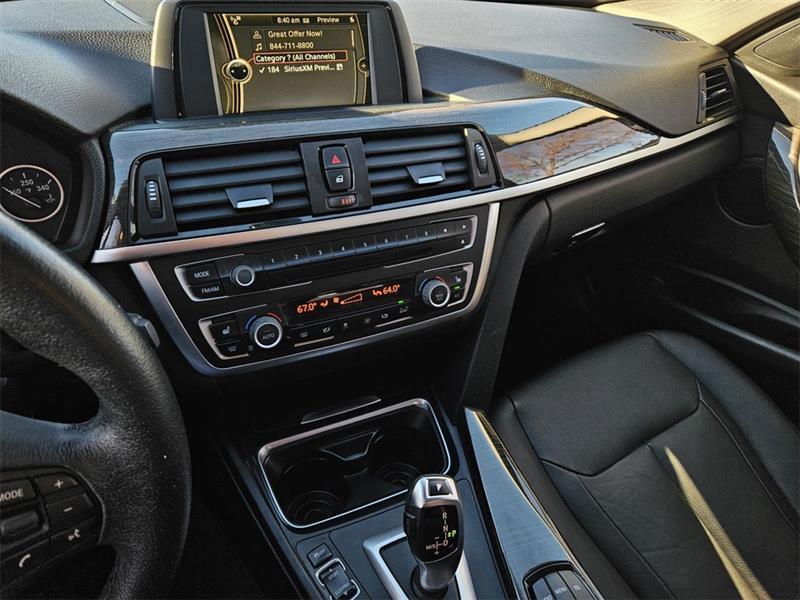 BMW 3-Series 328i Sedan 2013