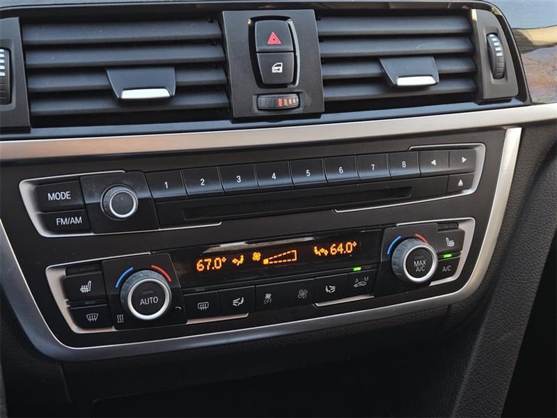 BMW 3-Series 328i Sedan 2013