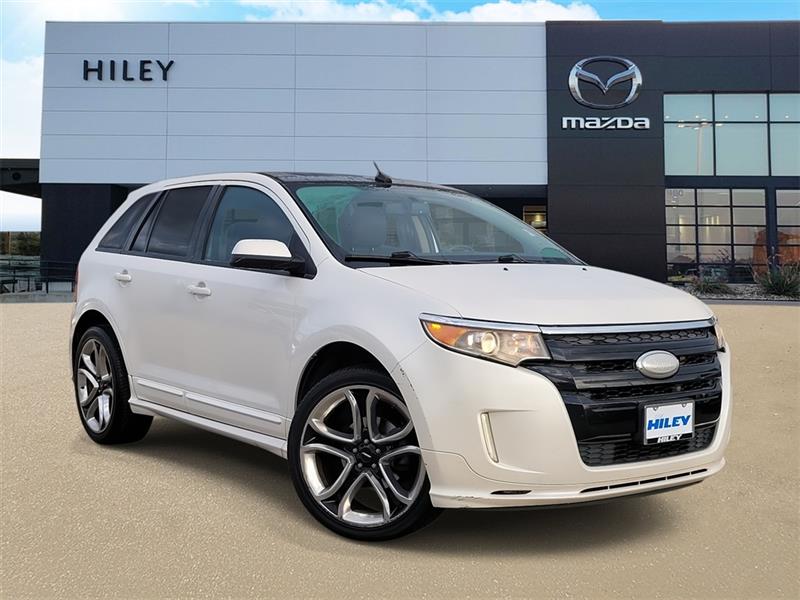 2013 Ford Edge Sport FWD