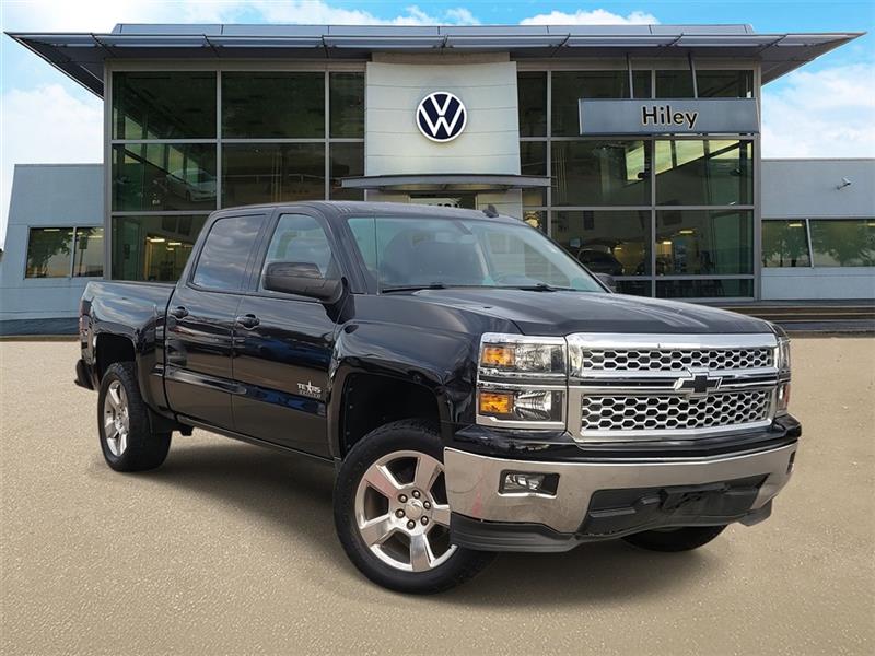 2014 Chevrolet Silverado 1500 1LT Crew Cab 2WD