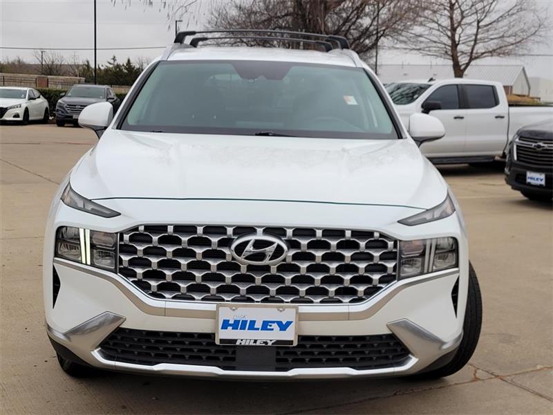 Hyundai Santa Fe SEL 2022