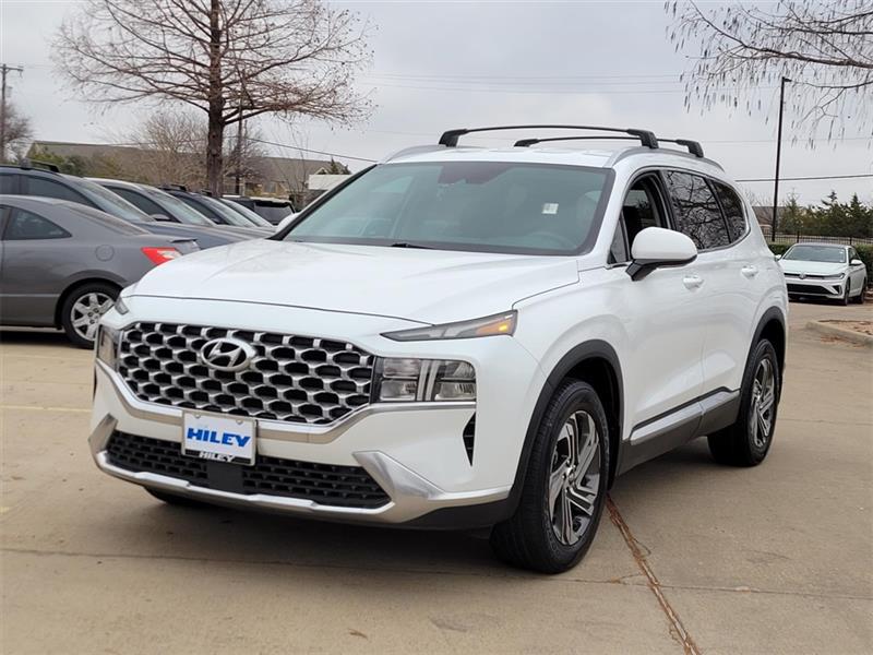 Hyundai Santa Fe SEL 2022