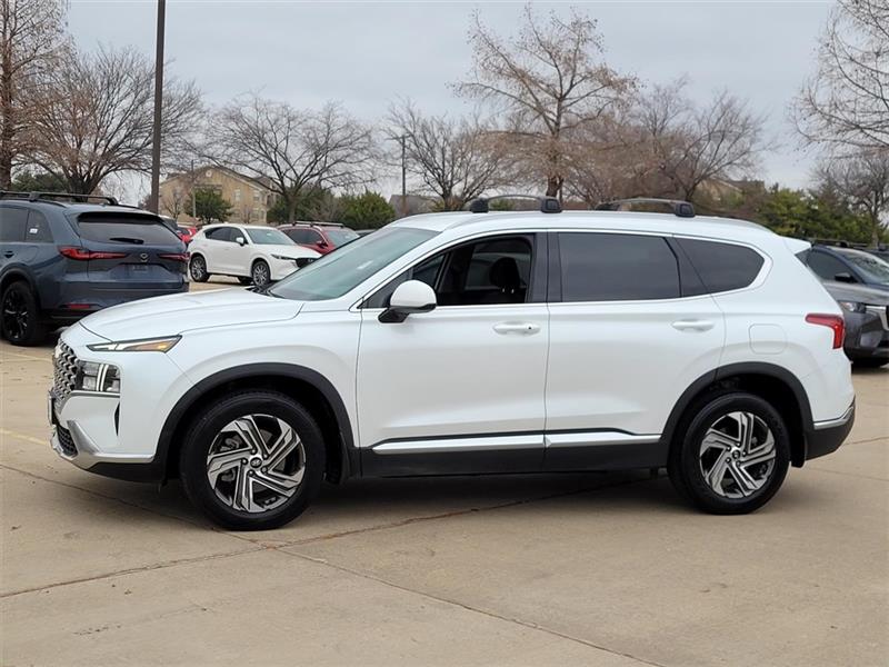 Hyundai Santa Fe SEL 2022