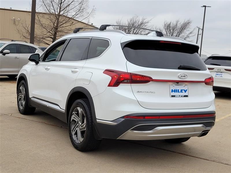 Hyundai Santa Fe SEL 2022