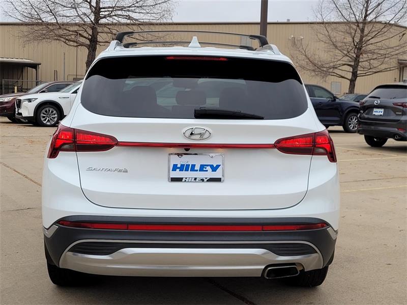 Hyundai Santa Fe SEL 2022