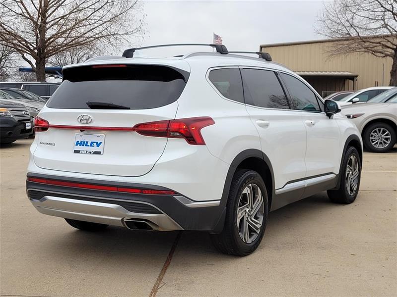 Hyundai Santa Fe SEL 2022