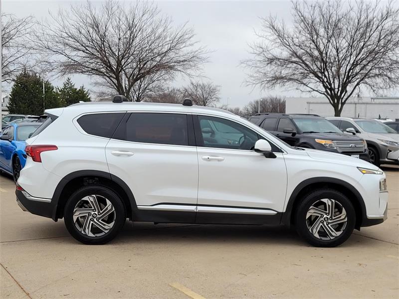 Hyundai Santa Fe SEL 2022