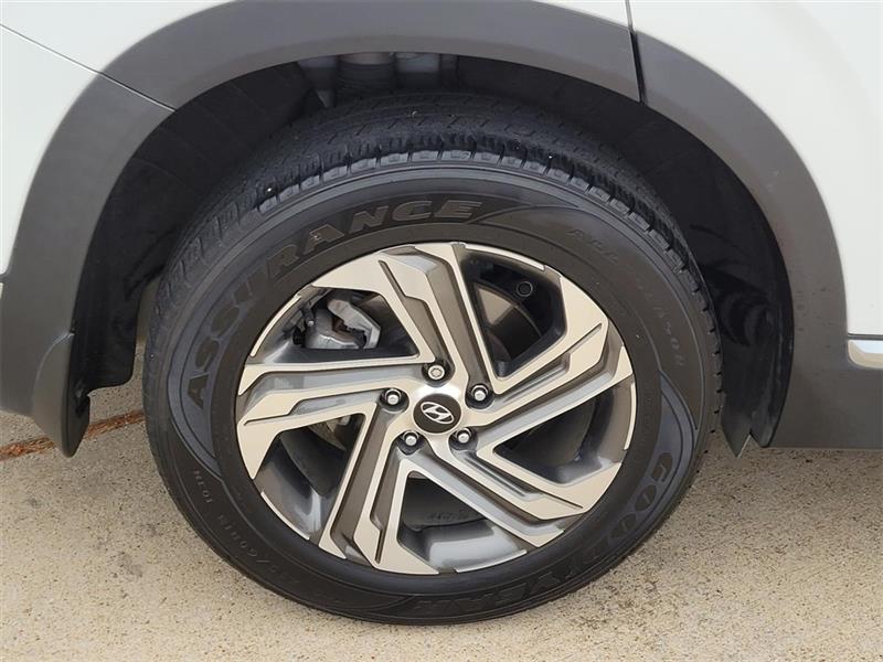 Hyundai Santa Fe SEL 2022