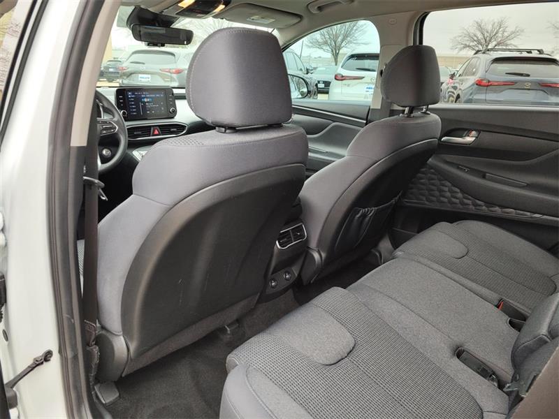 Hyundai Santa Fe SEL 2022