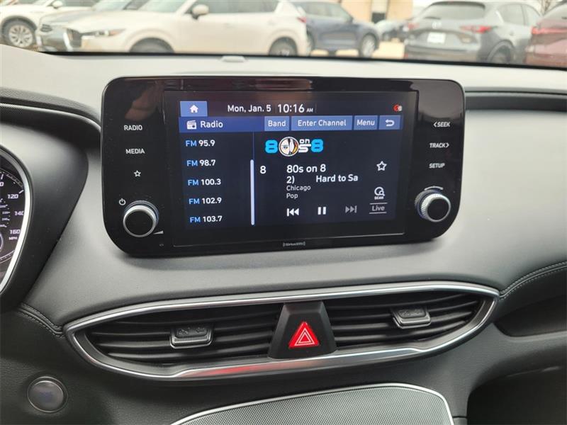 Hyundai Santa Fe SEL 2022