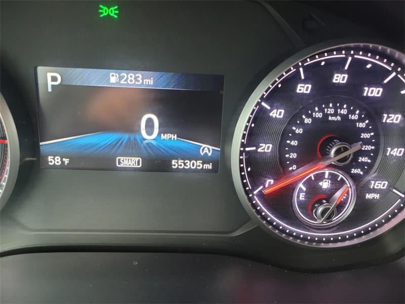 Hyundai Santa Fe SEL 2022