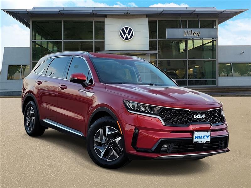 2023 Kia Sorento Hybrid EX