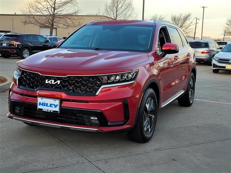 Kia Sorento Hybrid EX 2023
