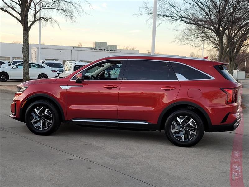 Kia Sorento Hybrid EX 2023
