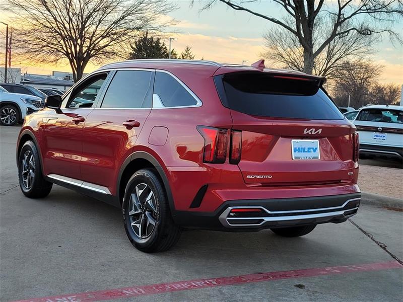 Kia Sorento Hybrid EX 2023