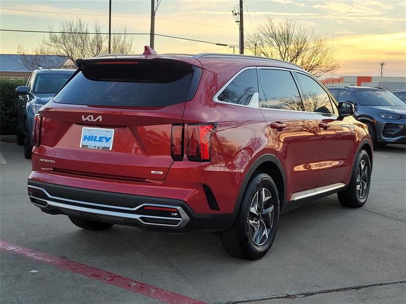Kia Sorento Hybrid EX 2023