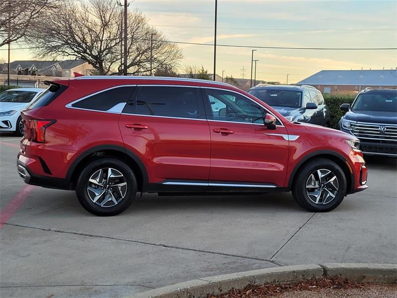 Kia Sorento Hybrid EX 2023