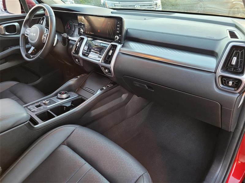 Kia Sorento Hybrid EX 2023