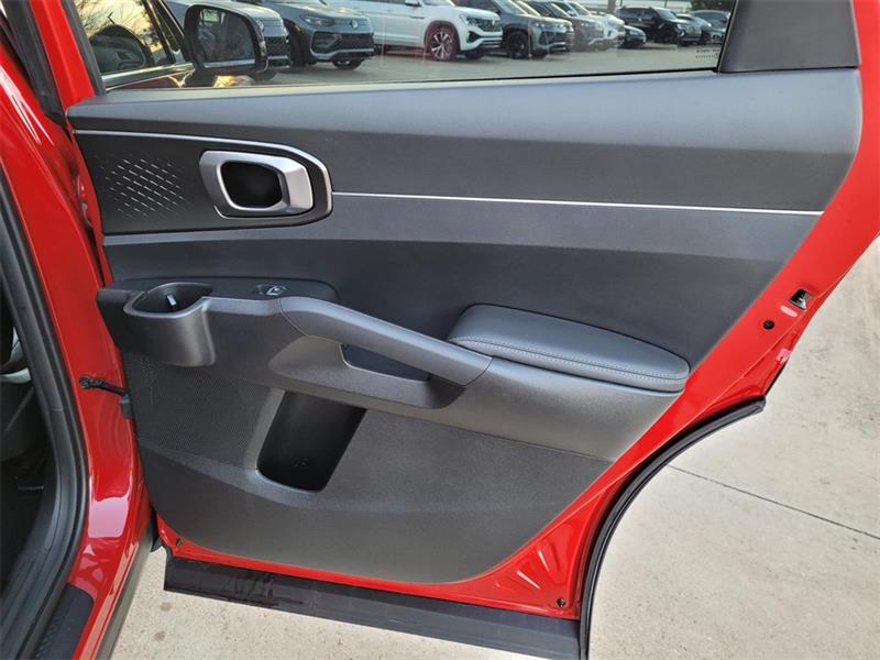 Kia Sorento Hybrid EX 2023