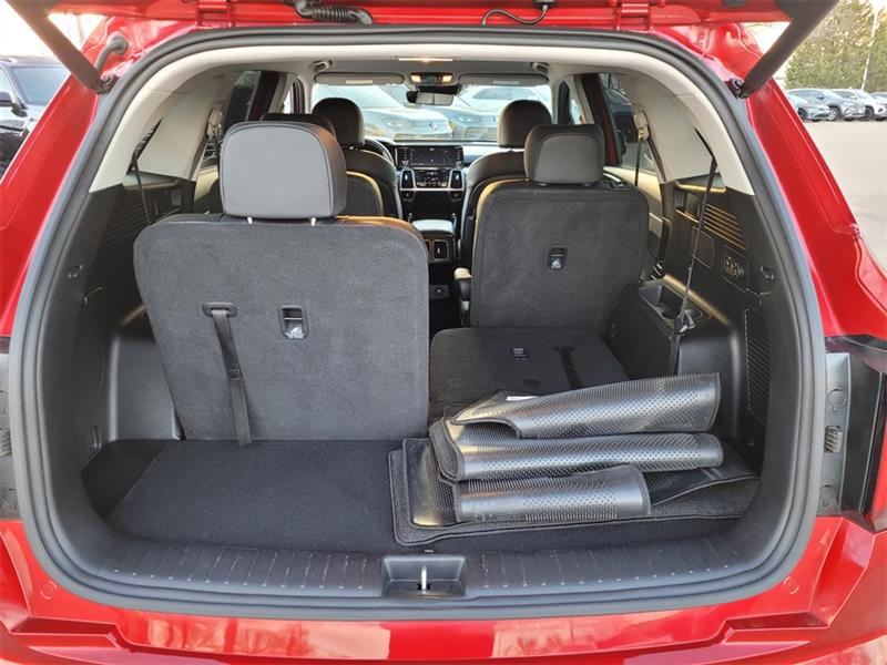 Kia Sorento Hybrid EX 2023